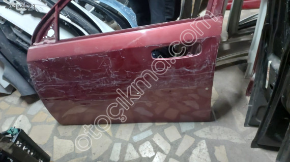 ÇIKMA CHEVROLET LACETTİ SEDAN ORJİNAL SOL ÖN KAPILAR
