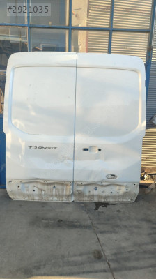 ford transit v363 çıkma bagaj kapağı
