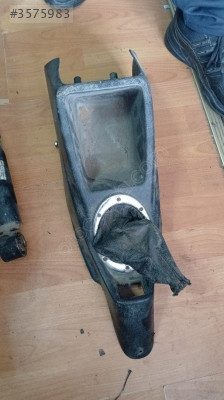 Citroën Saxo vites konsolu