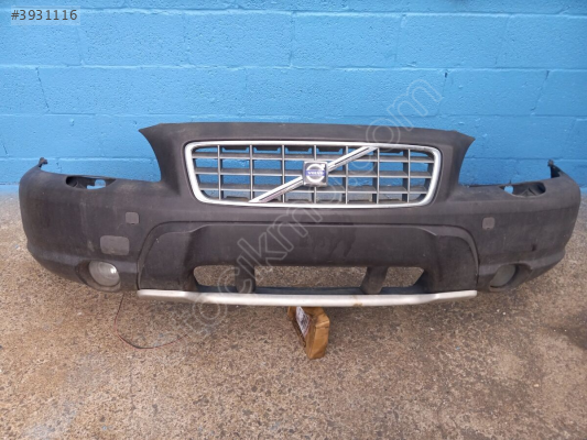 VOLVO XC70 ÇIKMA ORJİNAL ÖN TAMPON