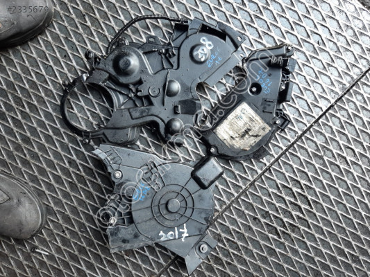 FORD FOCUS 4 EURO 6 1.6 DİZEL ÖN TRİGER KAPAK SETİ ÇIKMA