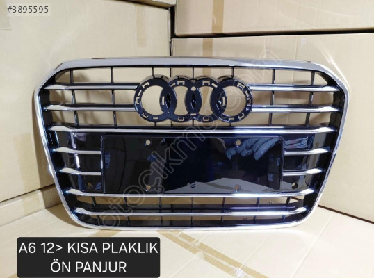 AUDI A6 ÖN PANJUR 2011 2012 2013 2014 2015 SIFIR 4G0853651 T94