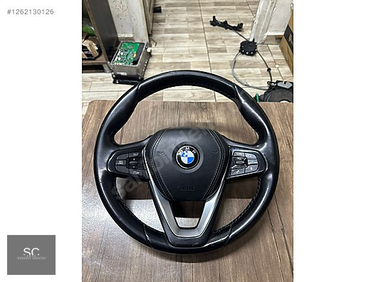 BMW 5 SERİSİ G30 AİRBAG DİREKSİYON SİMİDİ