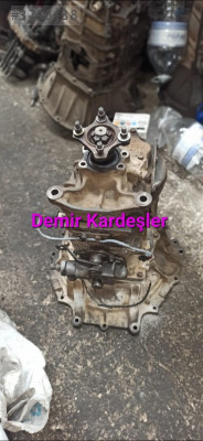 Mitsubishi Canter Fe 635 Çıkma Şanzıman
