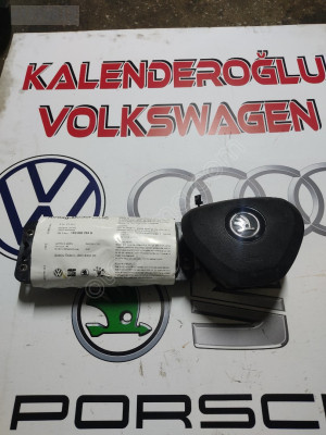 2016 SKODA OCTAVİA CIKMA ORJİNAL YOLCU EIRBAG