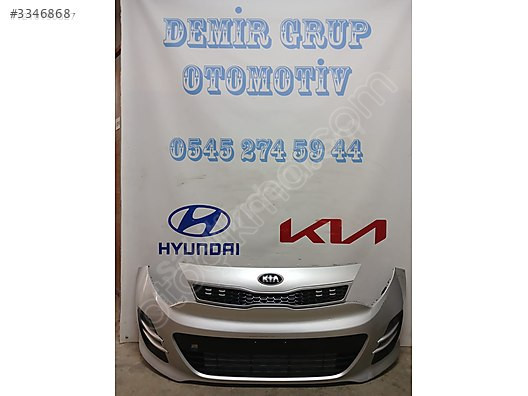 KİA RİO ÖN TAMPON DOLU 2012-2016