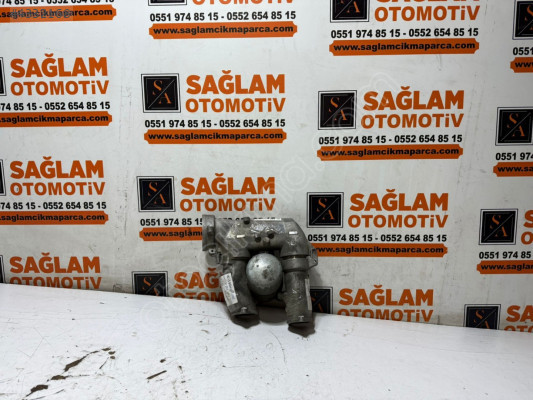 ÇIKMA MERCEDES ML W163 ML270 İNTERCOOLER BORUSU OEM A6280981507