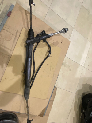 BMW X5 E53 ORJİNAL ÇIKMA DİREKSİYON KUTUSU 7852-501-644