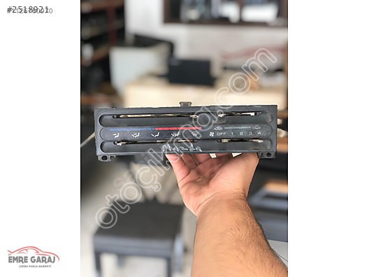Mazda Klima Kontrol Paneli