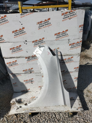 Chery tiggo 7 pro çıkma sol ön çamurluk 2021-2025