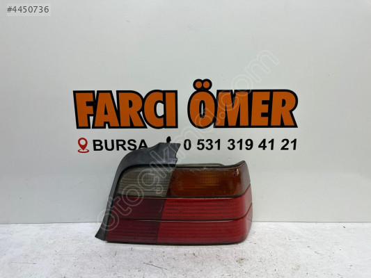 BMW 3 SERİSİ E36 SAĞ DIŞ STOP