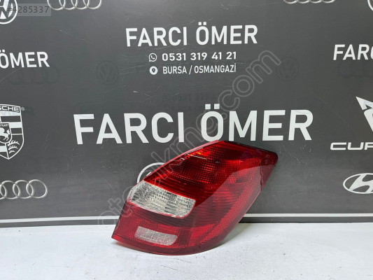 SKODA FABİA 2009-12 SAĞ STOP SIFIR