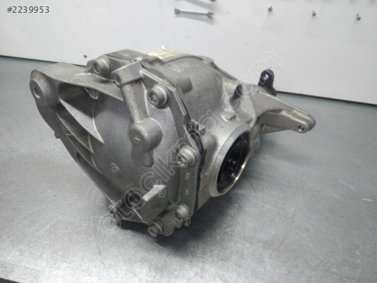 BMW F10 525XDRİVE 2.93 3.08 3.38 ORJINAL ARKA DEFRANSİYEL