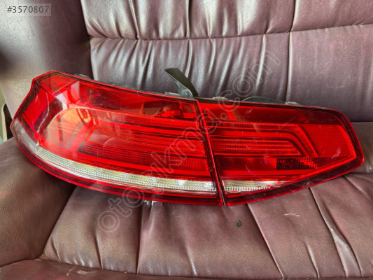 Volkswagen passat sol stop çıkma yedek parça