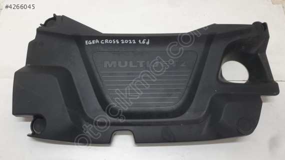 fiat egea 2022 1.6 multijet motor üst plastiği/kapağı (son fiyat)