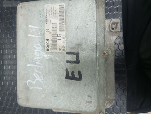 Citroen Berlingo 1.1 Engine ECU MA3.1 0261204075 9625493480