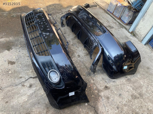 VOLKSWAGEN GOLF 6 ÖN TAMPON DOLU ORJİNAL ÇIKMA TEMİZ ÜRÜN 08-11