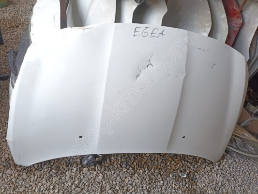 Fiat Egea Motor Kaput