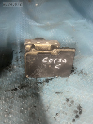 2004 corsa c 1.3 mtj abs beyni