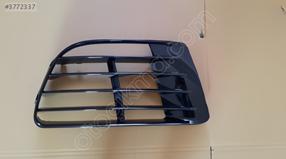 VW GOLF 6 R LİNE SOL SİS IZGARASI 5K0853665E SIFIR