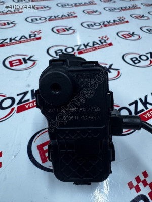 DEPO KAPAK KİLİT MOTORU VOLKSWAGEN POLO-6R0810773