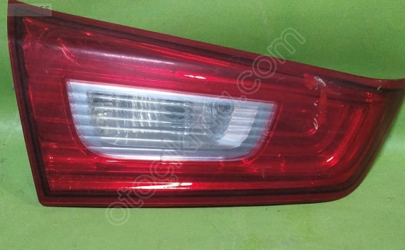 Mitsubishi asx bagaj stop’u sol