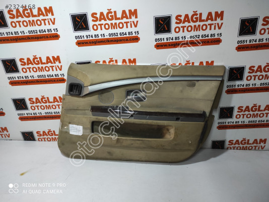 BMW 7 E65-E66 ÇIKMA SAĞ ÖN KAPI DÖŞEMESİ OEM; 100014588-2