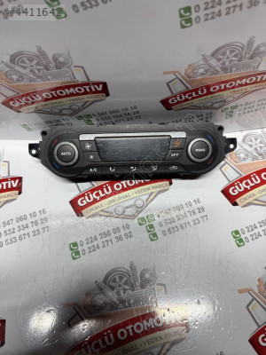 FORD FOCUS 2 KLİMA KONTROL PANELİ ORİJİNAL SÖKME