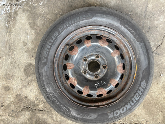 RENAULT MEGANE 4 STEPNE 195 - 65 - 15