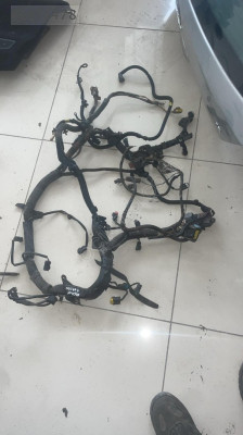 1.6 Peugeot 407 motor tahsisatı orijinal temiz