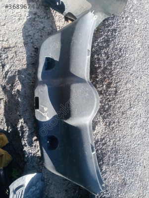 MEGANE 2 II HB BAGAJ KAPAK KAPLAMASI