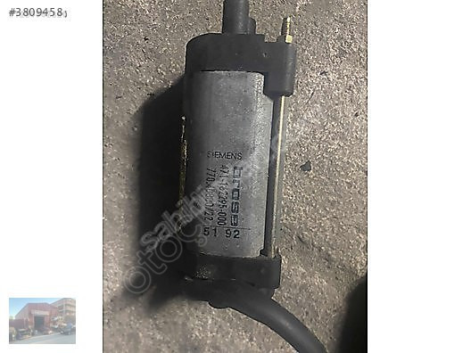 MERCEDES W126 S-CLASS ORJ HAREKETLİ KOLTUK MOTORU-471-162295-000