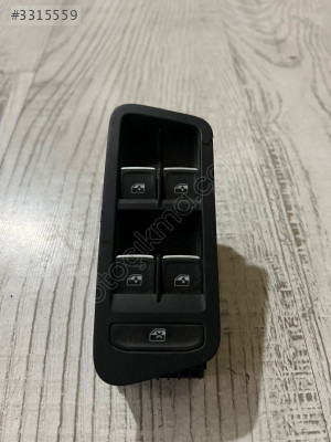 VOLKSWAGEN GOLF 7 CAM DÜGMESİ ÇIKMA ORJİNAL 5G1 867 255