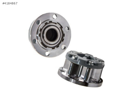 ARAZİ KİLİDİ MİTSUBİSHİ L200 4X4 90-> / PAJERO 84-> / MD886389