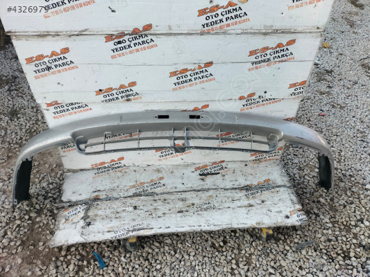 TOYOTA COROLLA ÖN TAMPON ÜST ÇIKMA ORJİNAL 1999-2001