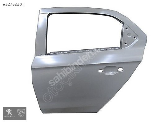 301 KAPI ARKA SOL 11- PEUGEOT 9675190780