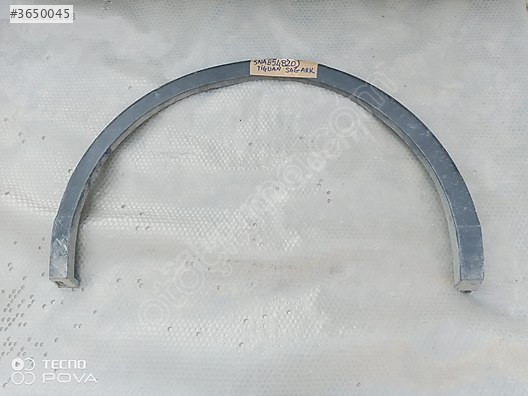 VOLKSWAGEN TİGUAN SAĞ ARKA DODİK 2016-2019 OEM 5NA854820J