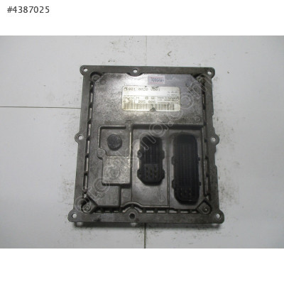 Smart ForTwo Four 0.7 Motor Beyni 0261205006 0010020V001