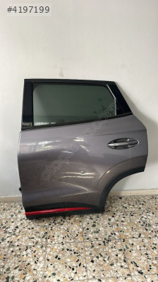 2023 CHERY OMODA 5 SOL ARKA KAPI