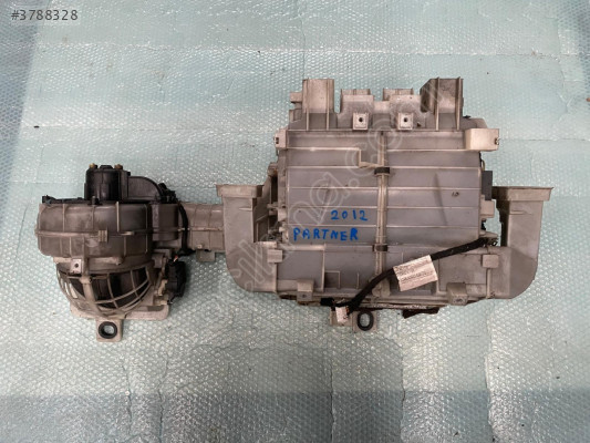PEUGEOT PARTNER 2012 KALORİFER KUTUSU *ALKAN OTOMOTİV*