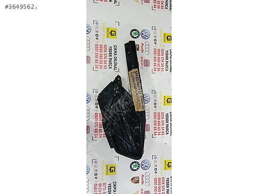 SEAT CUPRA FORMENTOR SOL SİS ÇERÇEVESİ OEM 5ff853665d ÇIKMA