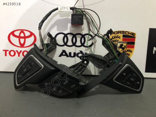 FORD C-MAX DİREKSİYON TUŞ TAKIMI ORJİNAL