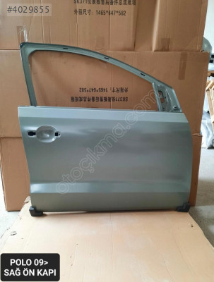 POLO ÖN KAPI SAĞ 2010 2011 2012 2013 2014 2018 SIFIR 6R4831056