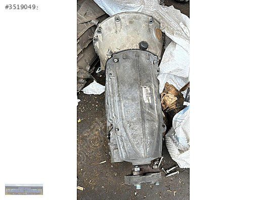 MERCEDES W205 C180 OTOMATİK ŞANZIMAN 722995
