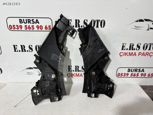 RANGE ROVER L494 SOL SAĞ ÖN BAĞLANTI BRAKET JK6216F073A