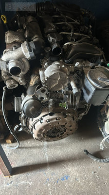 FORD FUCION KOMPLE MOTOR