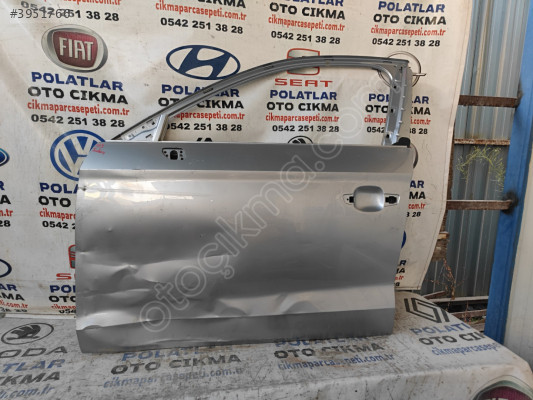 Audi A3 sedan ön sol kapı