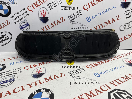 Bmw 6serisi g32 ön panjur hava yönlendirme ön maske