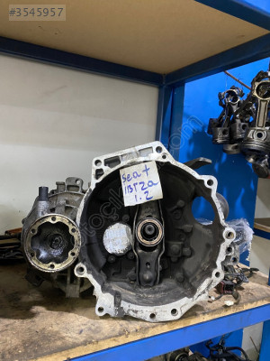 SEAT İBİZA 1.2 ŞANZIMAN