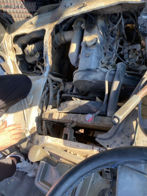 HYUNDAİ H100 2.5 DİZEL KOMPLE MOTOR OZANSOY